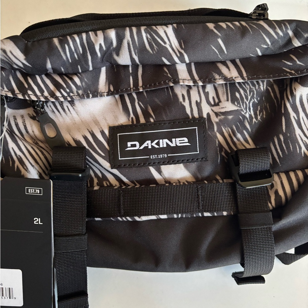 New Dakine Hot Laps 2L Bike Waist Bag